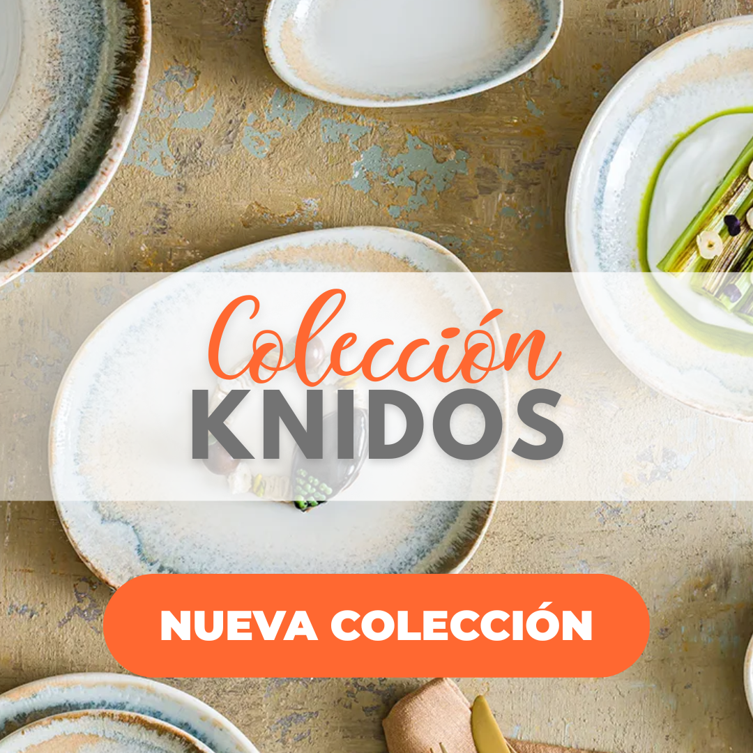 COLECCIÓN KNIDOS