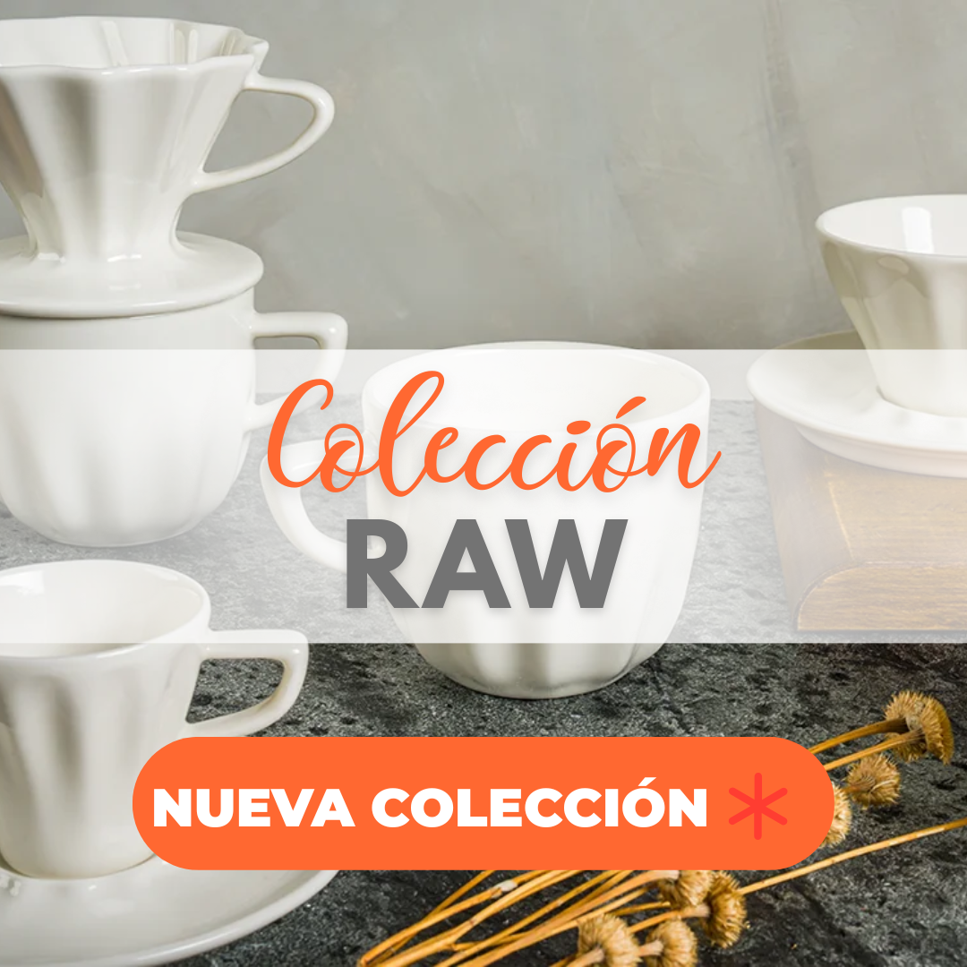 Colección Raw
