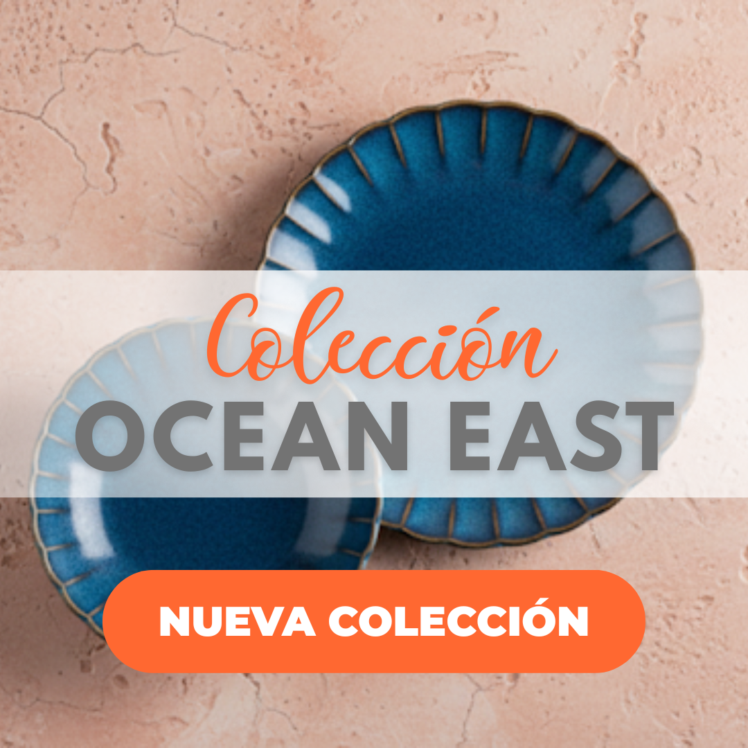 COLECCIÓN OCEAN EAST