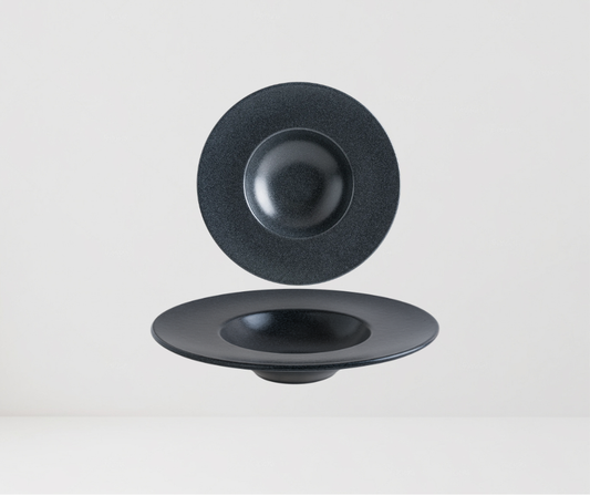 PLATO HONDO GRAPHITE 28 CM - 400 CC