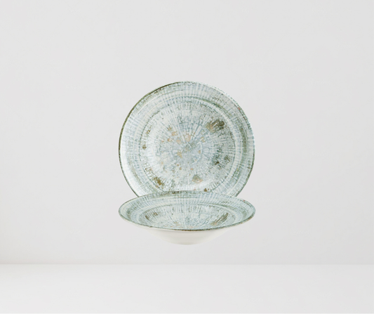 Odette Olive Gourmet Plato Hondo 24 cm 400 cc