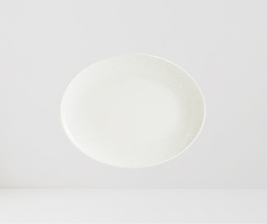 Plato Ovalado Radix Moove 31x24 cm - Colección Radix