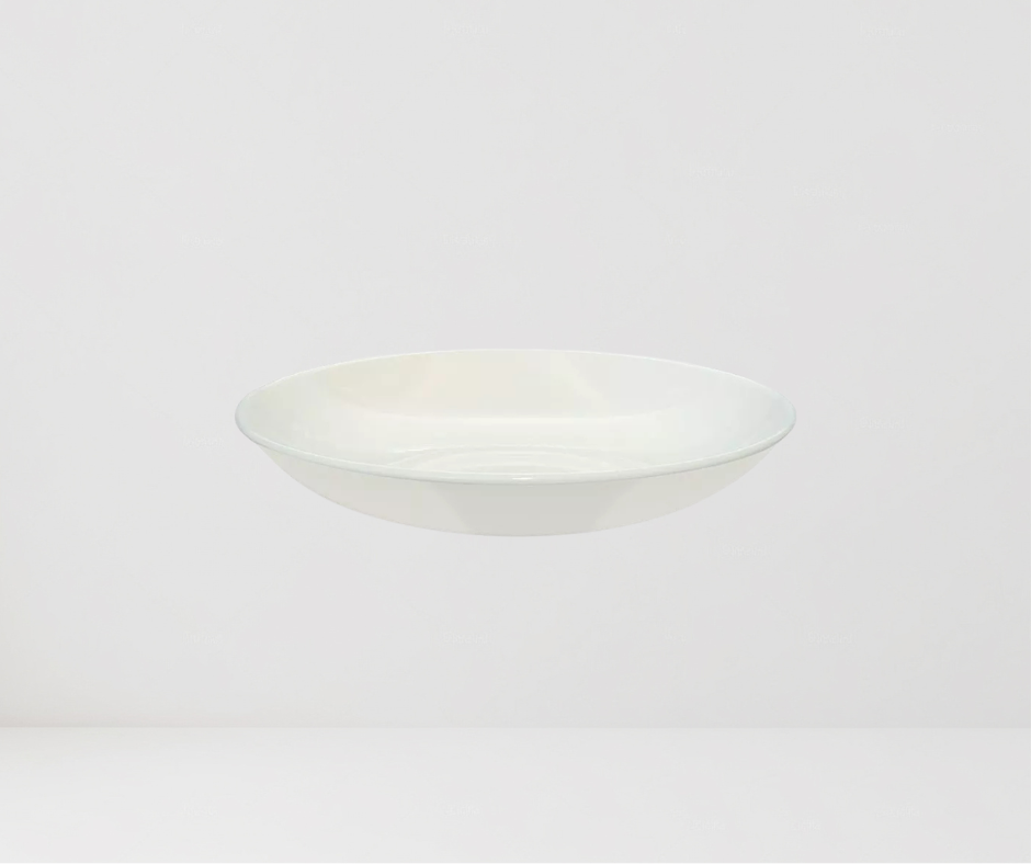 Plato Hondo Loop Bloom 25 cm - 1300 cc - Colección Loop