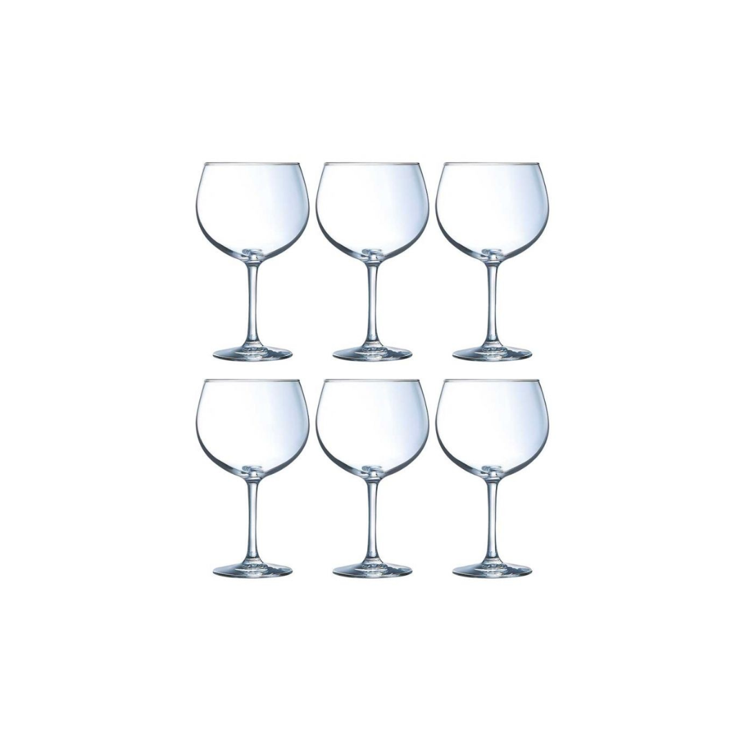 Copa Balon 700 ml, set de 6.