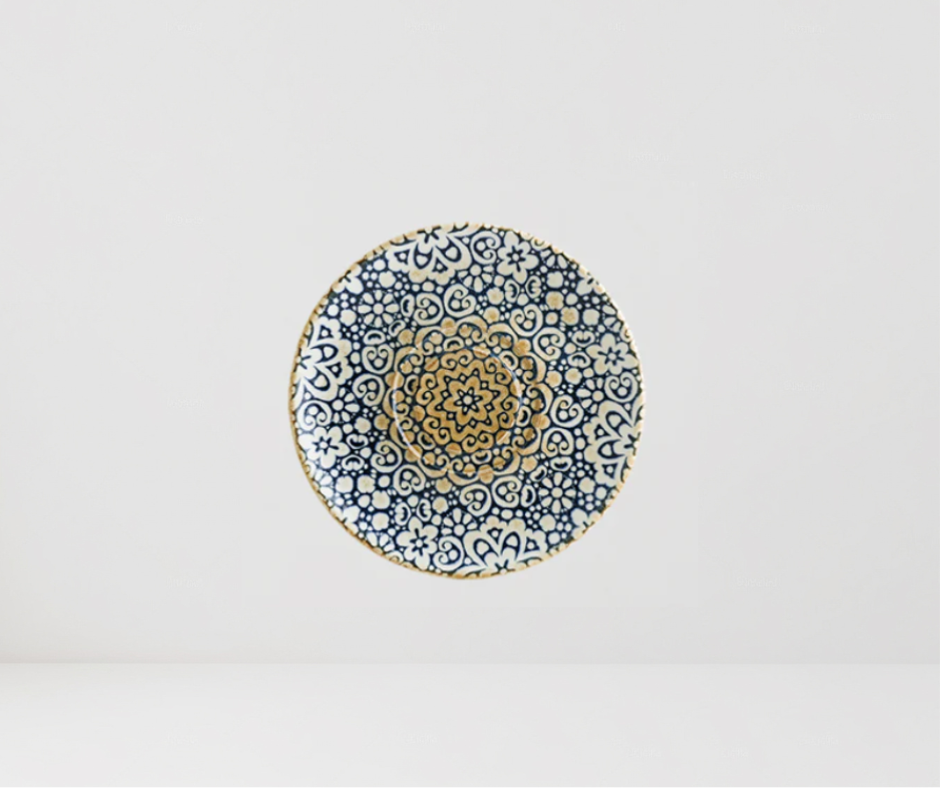 PLATILLO PARA CAFÉ ALHAMBRA 12 CM