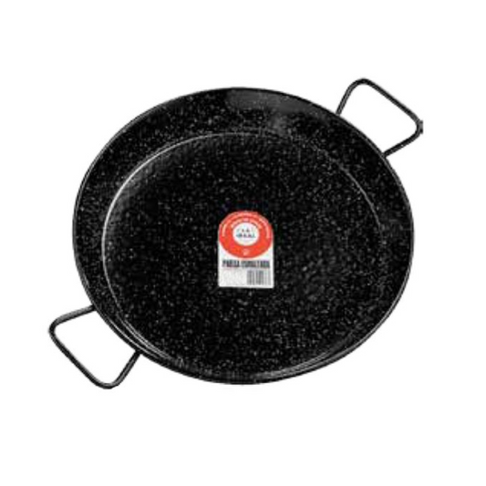 Paella esmaltada 46 cm