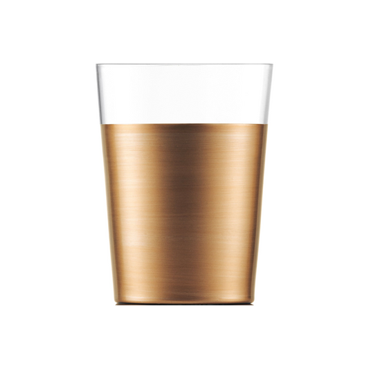 Vasos de cristal Secco Flavored