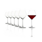 SET DE 6 COPAS DE VINO TINTO REVOLUTION BURDEOS STOLZLE 545 ML