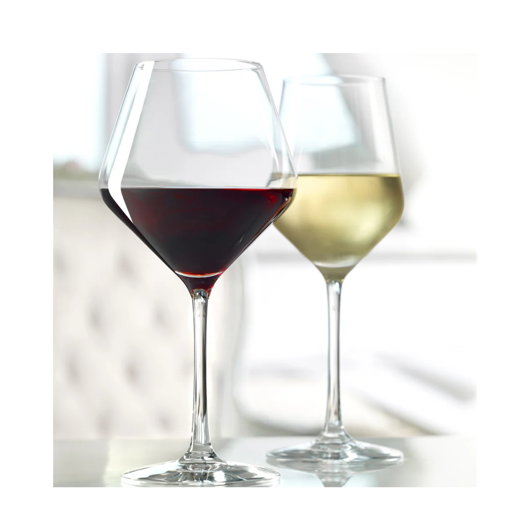 SET DE 6 COPAS DE VINO TINTO REVOLUTION BURDEOS STOLZLE 545 ML