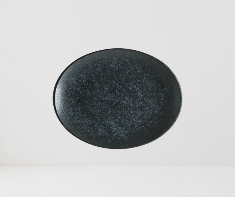 Plato Ovalado Vega Moove 31 x 24 cm