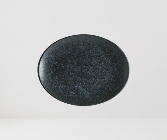 Plato Ovalado Vega Moove 31 x 24 cm