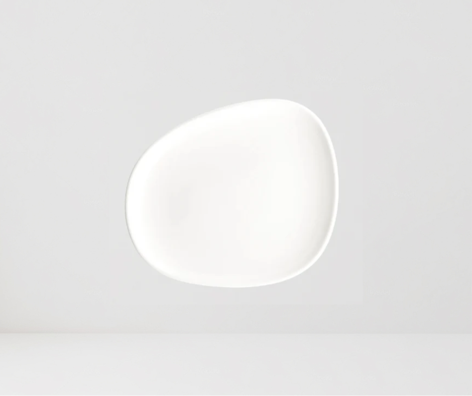 PLATO PLANO VAGO 24 CM