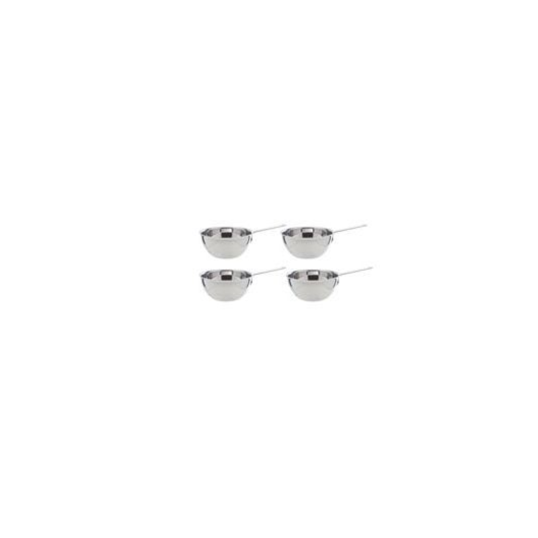 Mini Wok 11,5 cm set de 4.