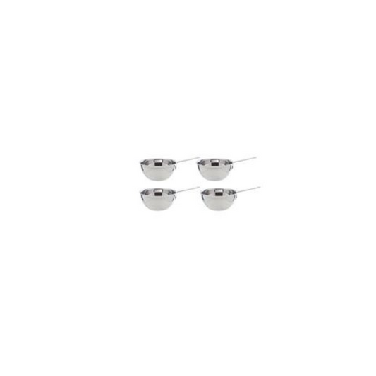Mini Wok 11,5 cm set de 4.