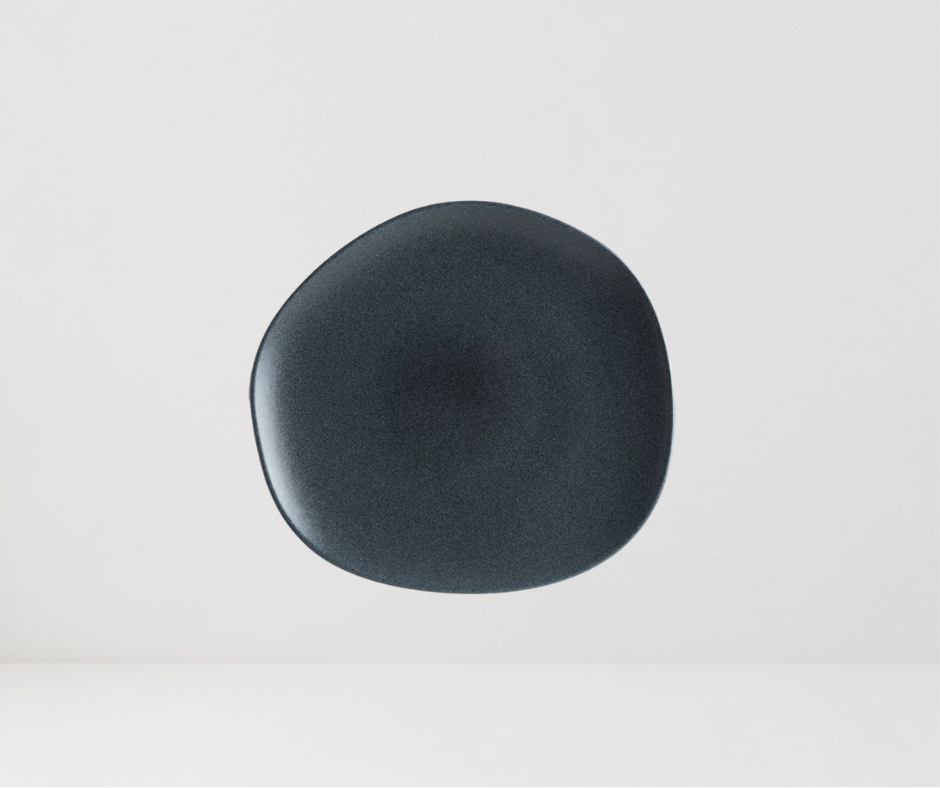 Plato Llano Graphite Vago 29 cm