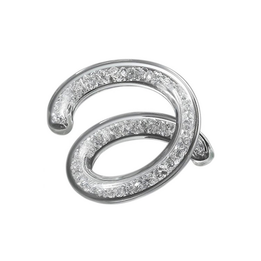 Servilletero 10 Quilates - 6x6,5 cm, Cristal