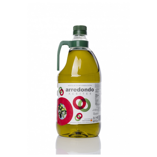 Aceite de Oliva Virgen Extra de 2 Lts