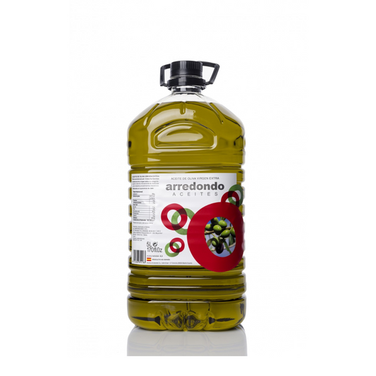 Aceite de Oliva Virgen Extra de 5 Lts.