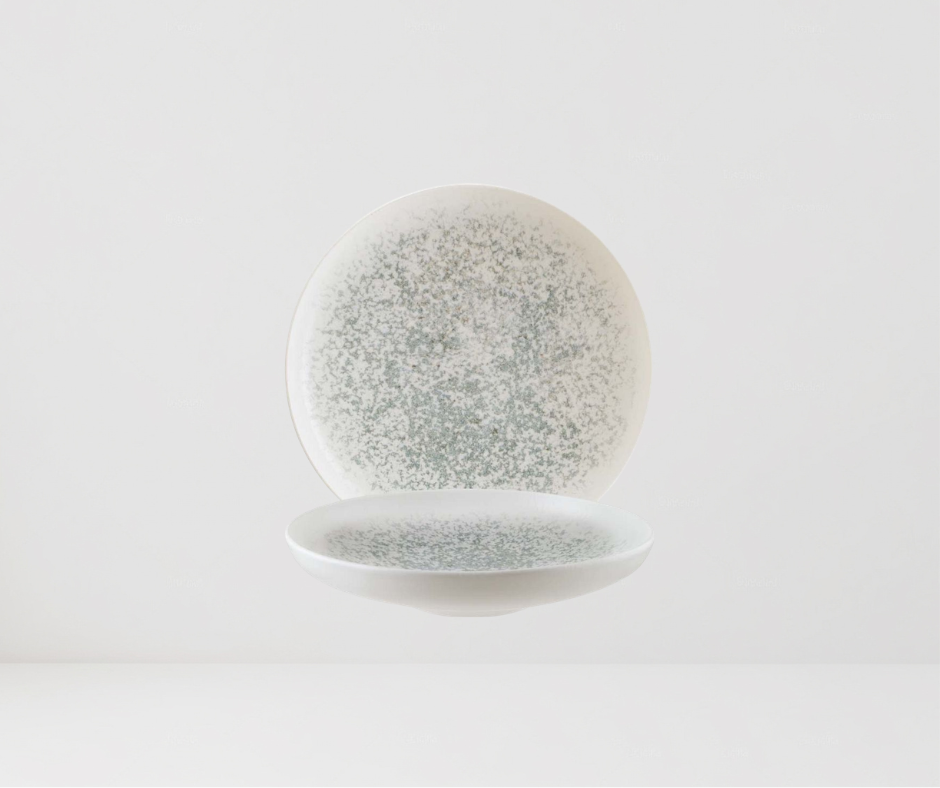 Plato hondo Lunar Ocean 28 cm