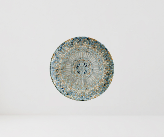 PLATILLO LUCA MOSAIC 12 CM