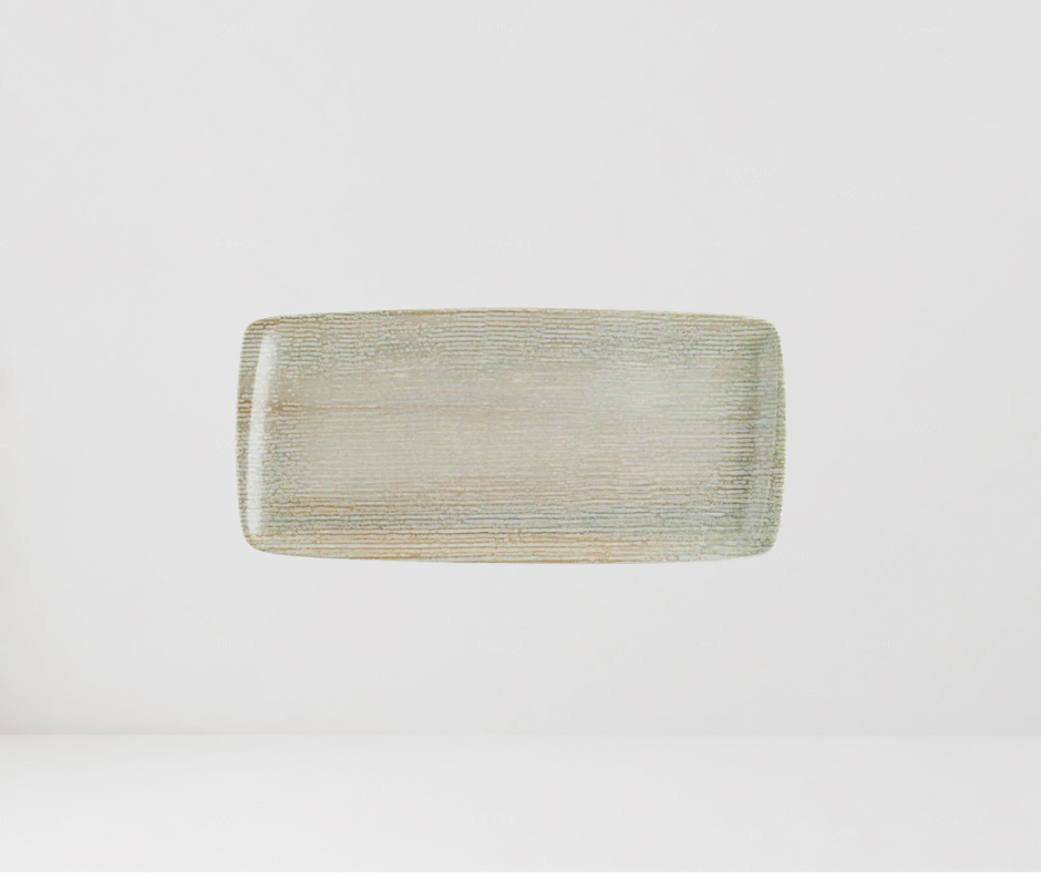 PLATO RECTANGULAR 34*16 CM