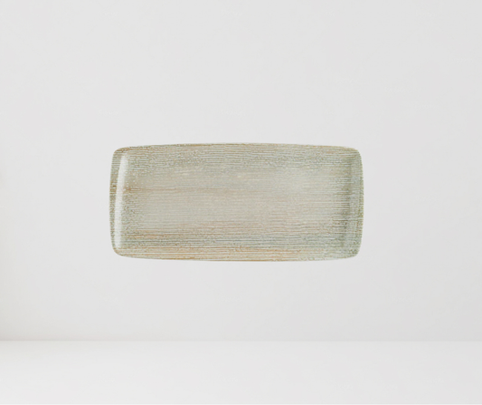 PLATO RECTANGULAR 34*16 CM