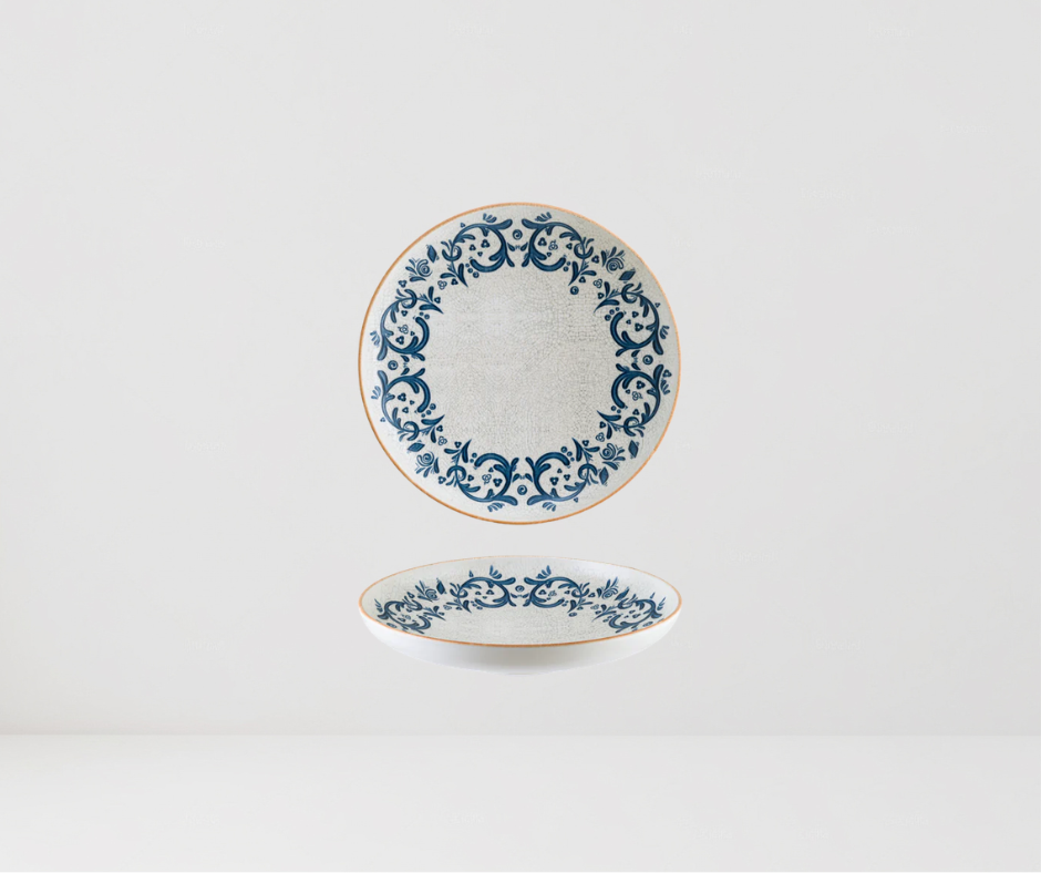 Plato Hondo Vineto Hygge 25cm