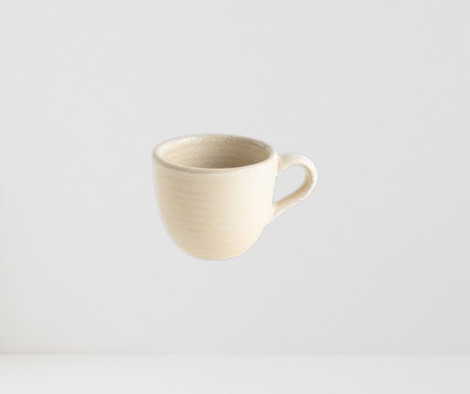 TAZA DE CAFÉ MIRAGE RIPPLE 100 CC
