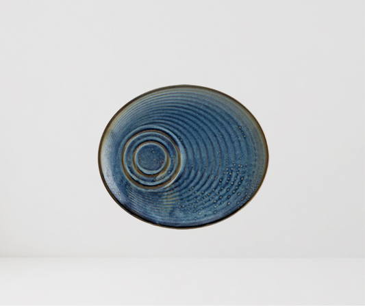 Platillo para tazas Sapphire 20 x 17 cm