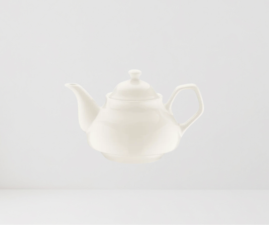 Tetera Rita | Porcelana 850 cc | Apta para Lavavajillas