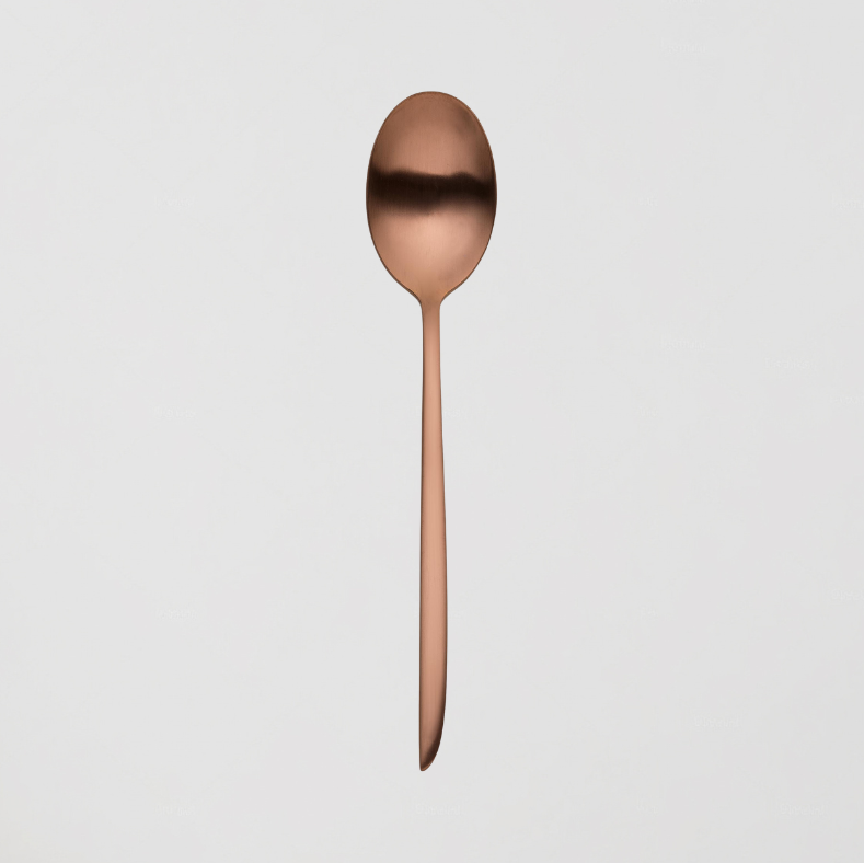 CUCHARA DE MESA ORCA MATT