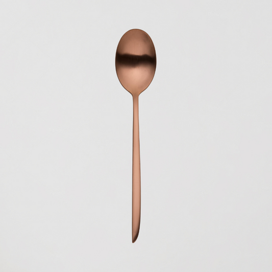 CUCHARA DE MESA ORCA MATT