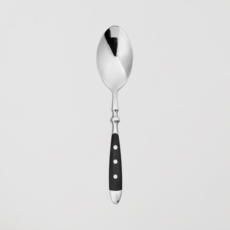 SET DE 12 CUCHARAS DE MESA COLECCIÓN DORIA