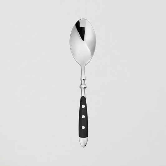 SET DE 12 CUCHARAS DE MESA COLECCIÓN DORIA