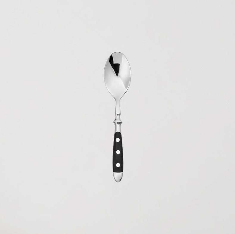 SET DE 12 CUCHARILLAS DE TÉ COLECCIÓN DORIA