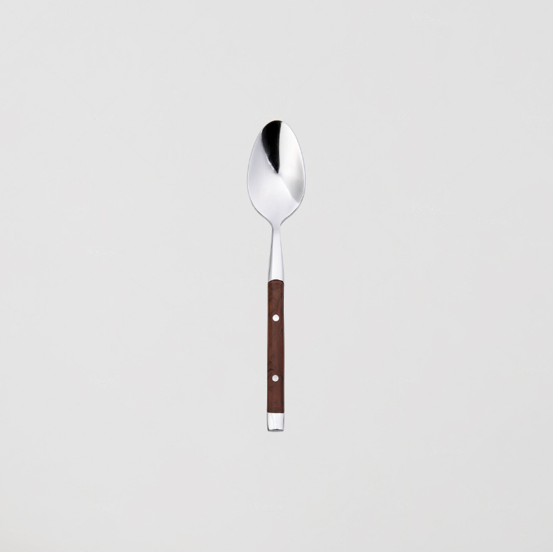 CUCHARA DE TÉ COLECCIÓN RUSTIC