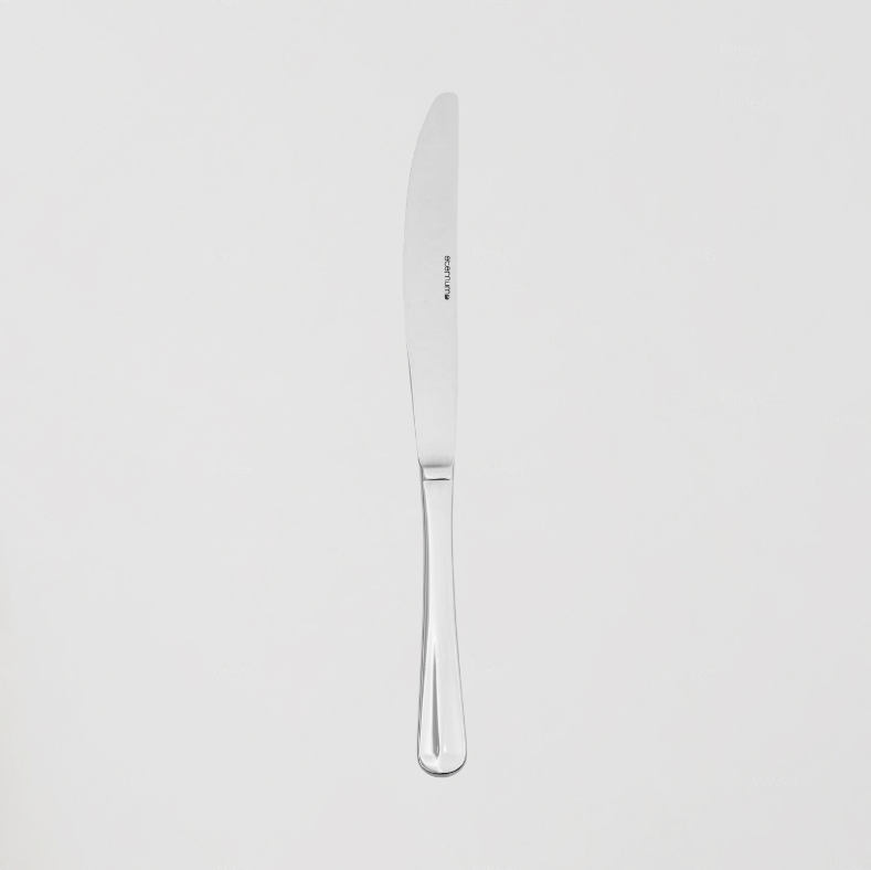 SET DE 12 CUCHILLOS DE MESA COLECCIÓN ISABELLE