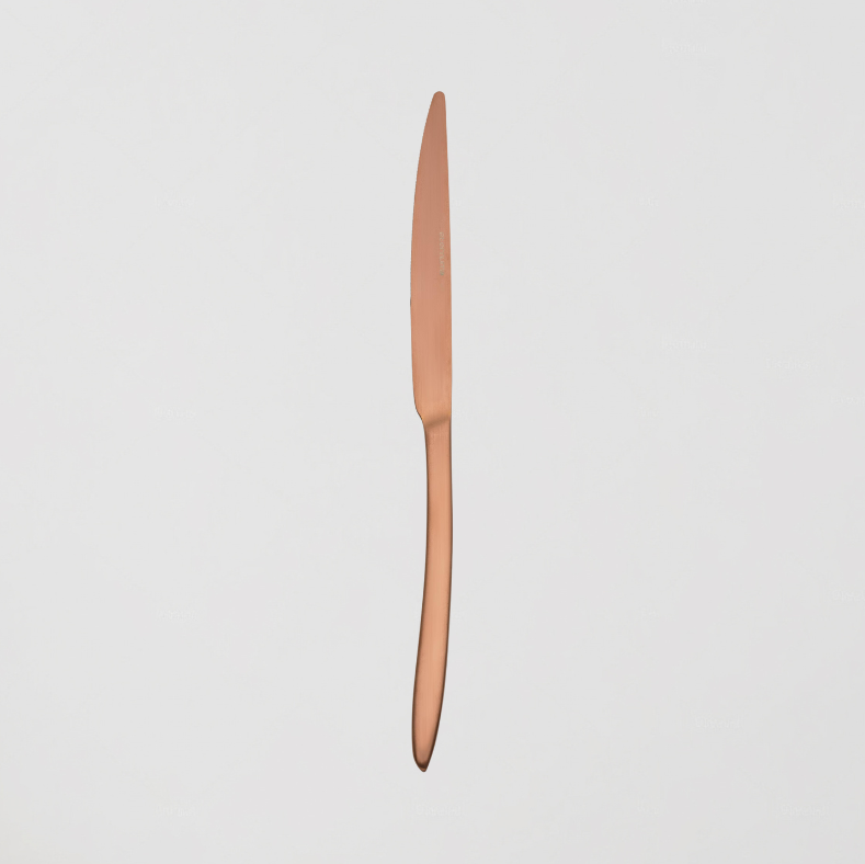 CUCHILLO DE MESA COLECCIÓN ORCA MATT