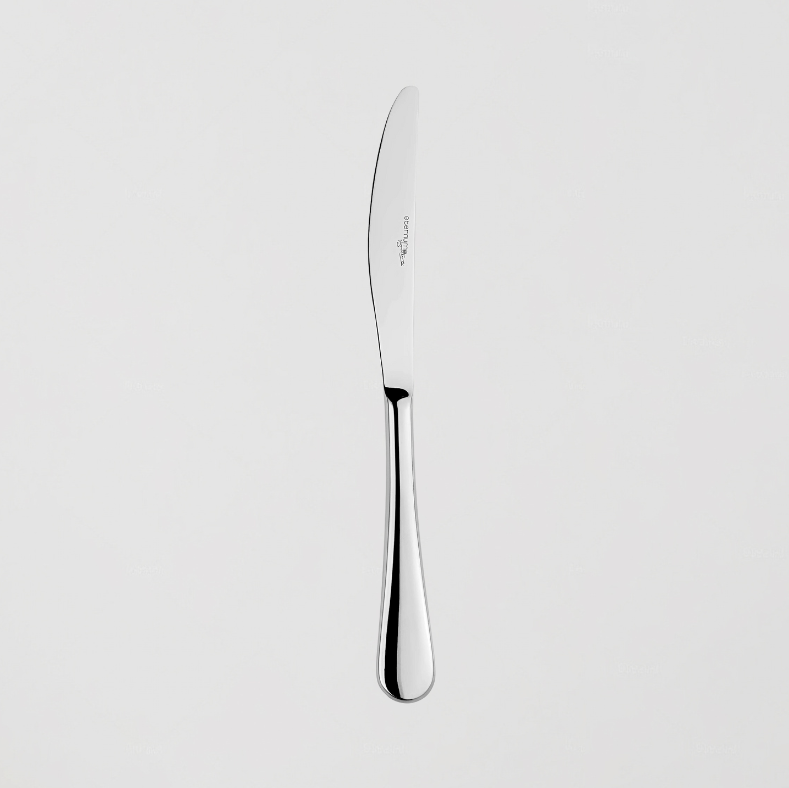 SET DE 12 CUCHILLOS DE MESA COLECCIÓN ARCADE