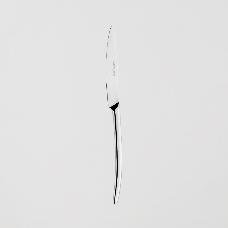 SET DE 12 CUCHILLOS DE MESA COLECCIÓN ALASKA