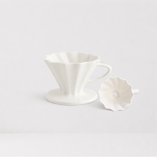 GOTERO CRUDO (TAZA) RAW 11 CM