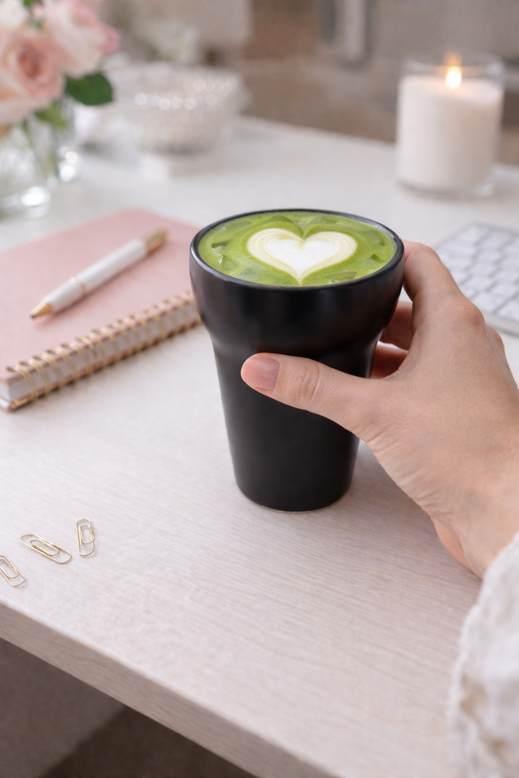 Taza Notte Softline 350cc