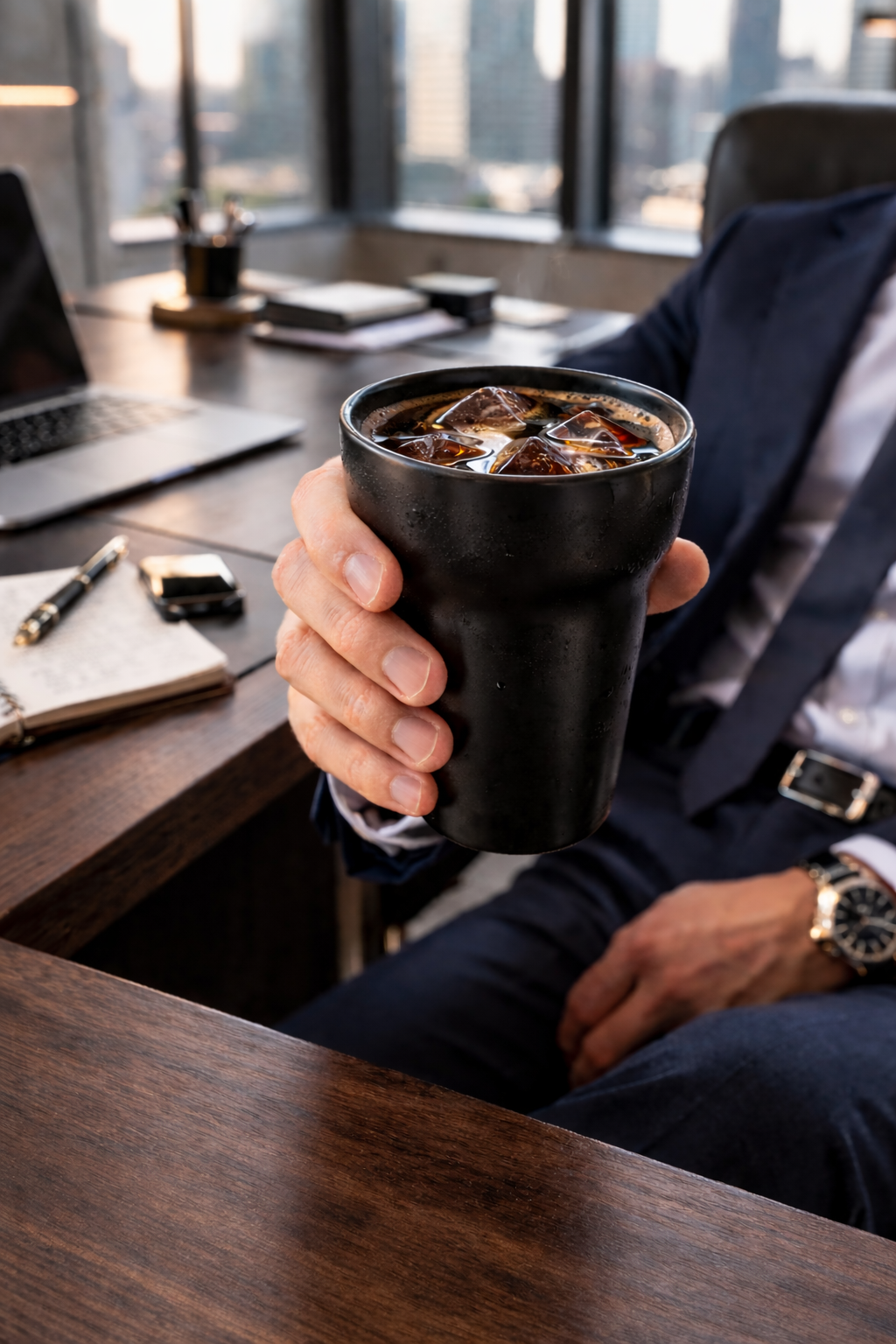 Taza Notte Softline 350cc