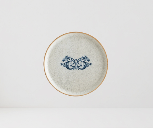 Plato plano de 16 cm Coleccion Viento