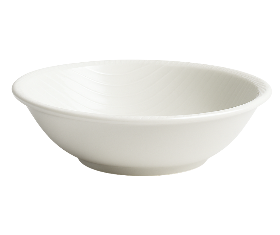 Bowl Gourmet Vainilla | Porcelana 16 cm | 400 cc