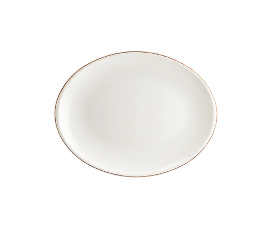 Plato Ovalado Retro Moove  36 cm