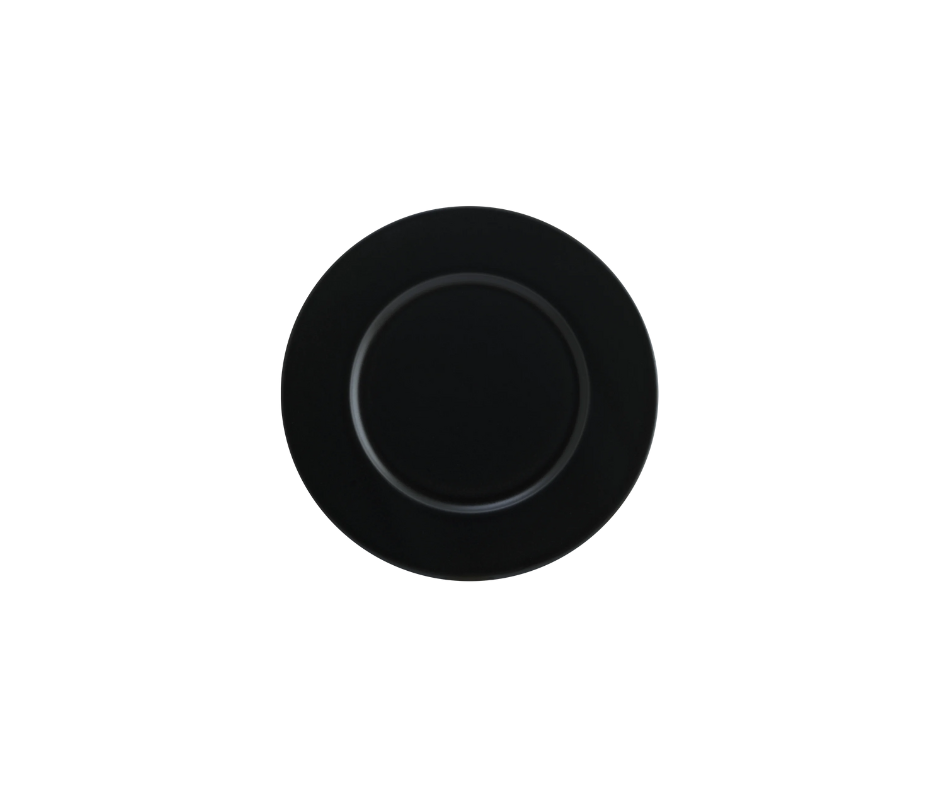 Plato plano Notte Neat 28 cm
