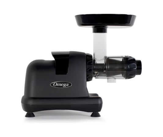 Extractora de Jugos Prensado en Frío Omega J8227MBF - 80 RPM