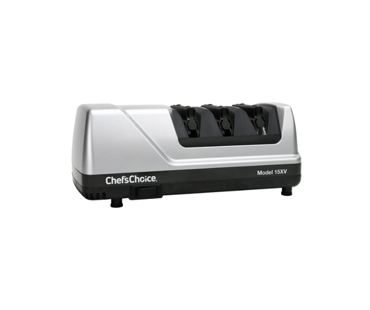 Afilador Profesional eléctrico 3 etapas Chefs Choice
