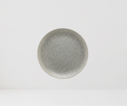 Plato plano de 21 cm, Colección Luca